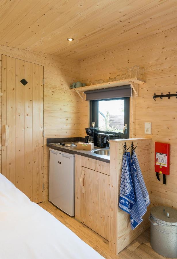 Familie Resort Molenwaard Ottoland Екстер'єр фото