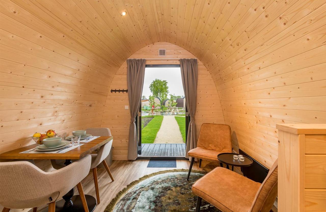 Familie Resort Molenwaard Ottoland Екстер'єр фото