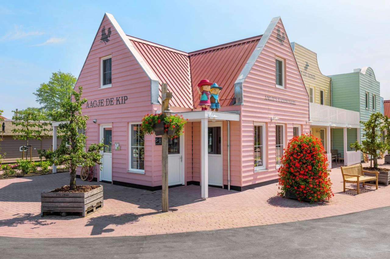 Familie Resort Molenwaard Ottoland Екстер'єр фото
