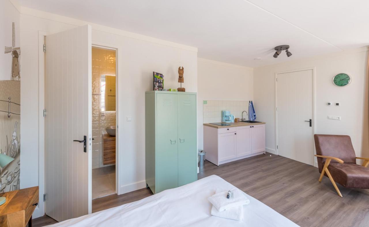 Familie Resort Molenwaard Ottoland Екстер'єр фото