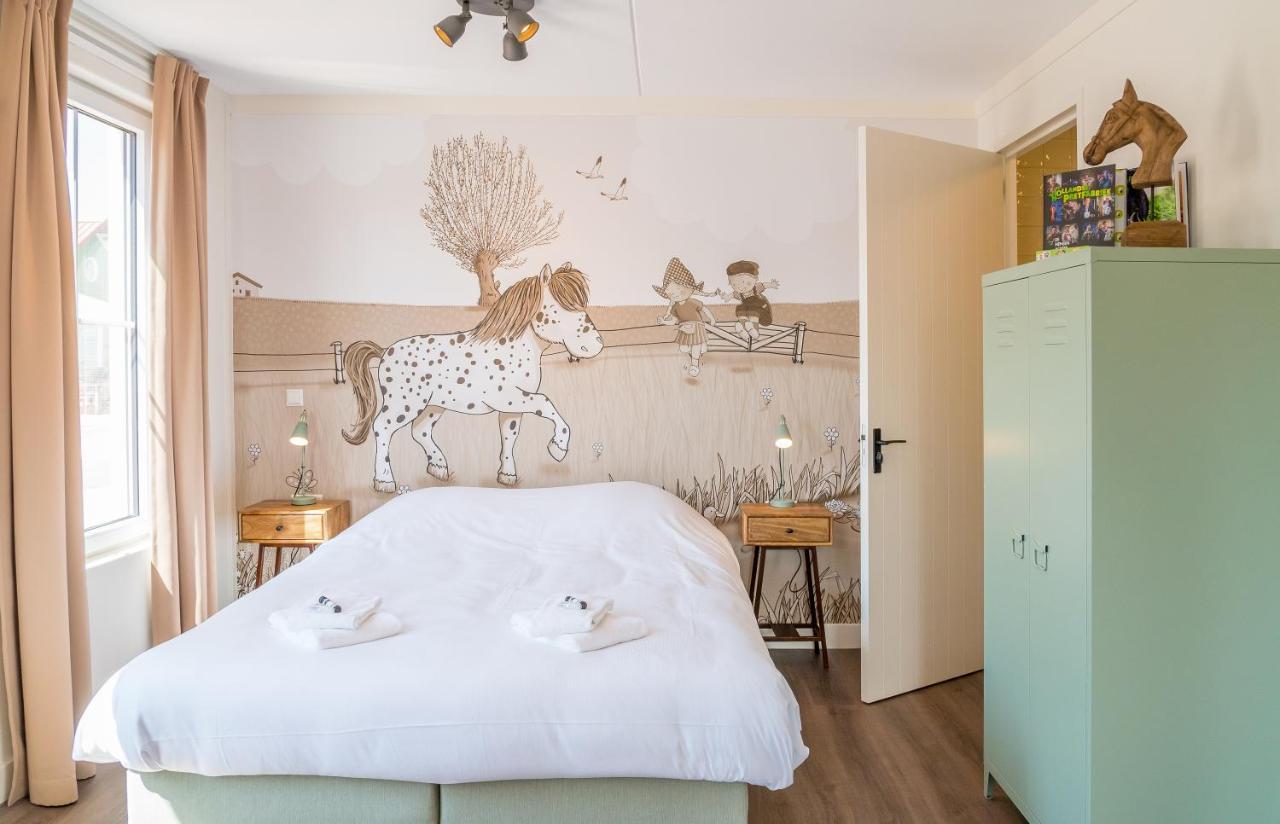 Familie Resort Molenwaard Ottoland Екстер'єр фото