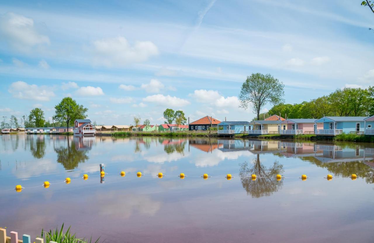 Familie Resort Molenwaard Ottoland Екстер'єр фото