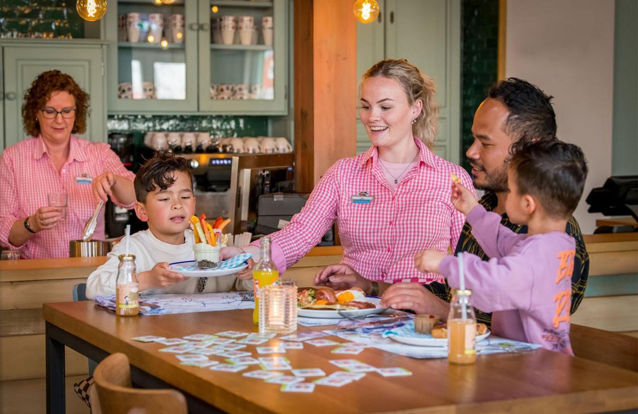 Familie Resort Molenwaard Ottoland Екстер'єр фото
