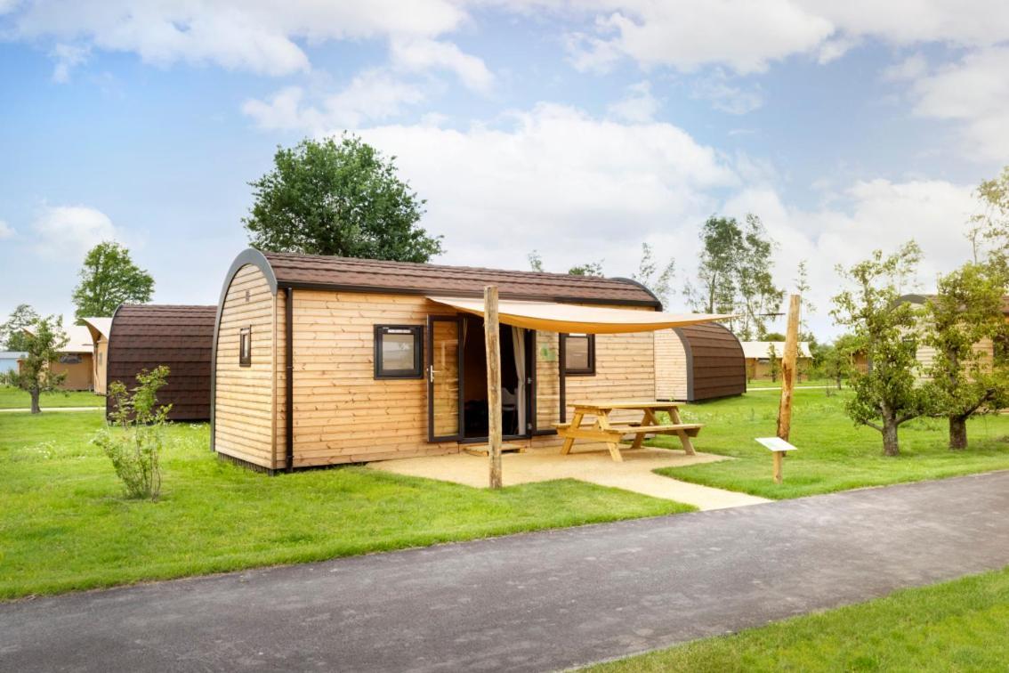 Familie Resort Molenwaard Ottoland Екстер'єр фото